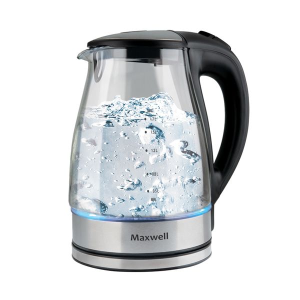 Чайник MAXWELL MW-1027 BK