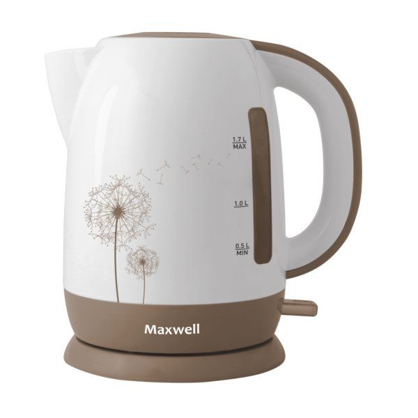 Чайник MAXWELL MW-1057 GY