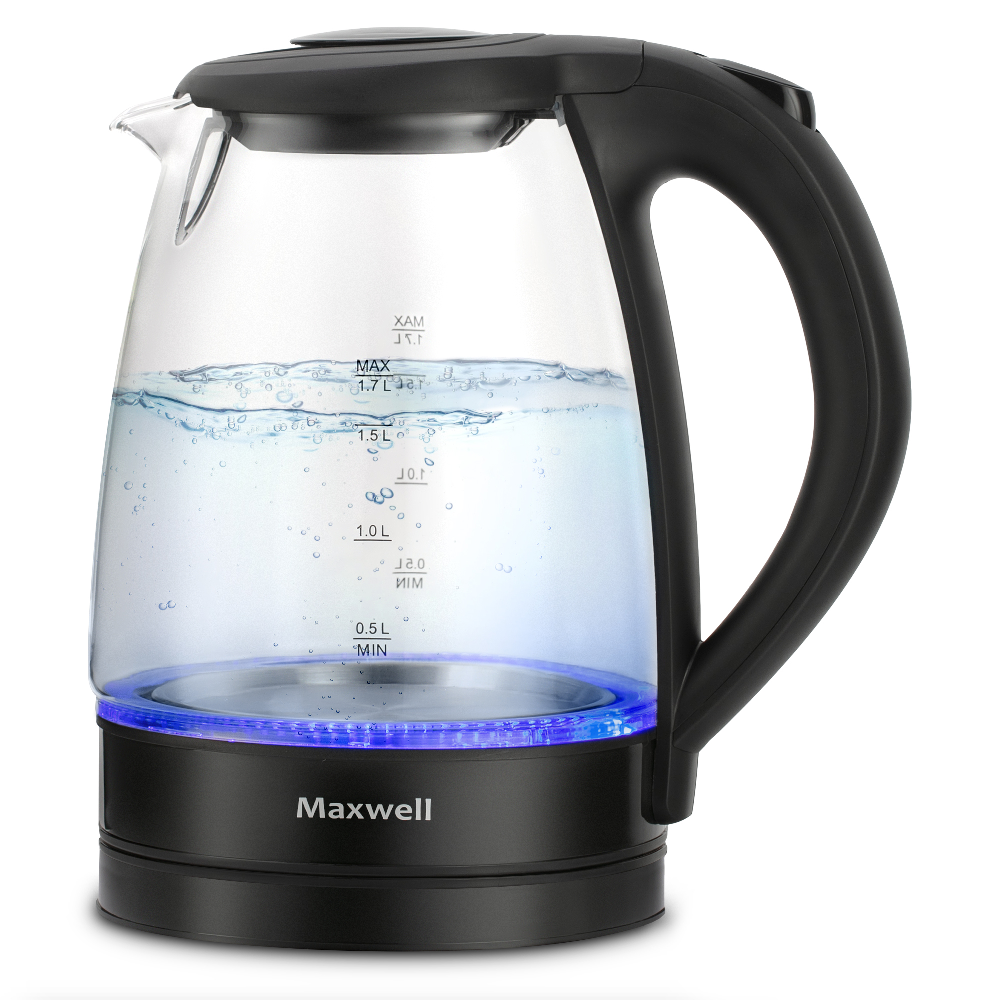 Чайник MAXWELL MW-1004 TR