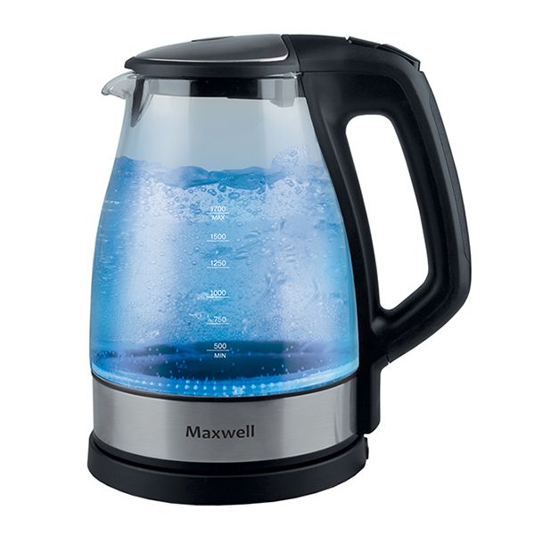 Чайник MAXWELL MW-1075 BK