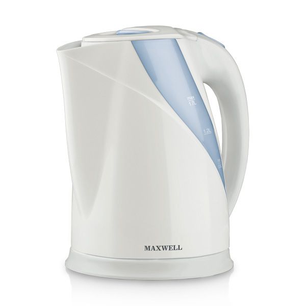 Чайник MAXWELL MW-1008 W