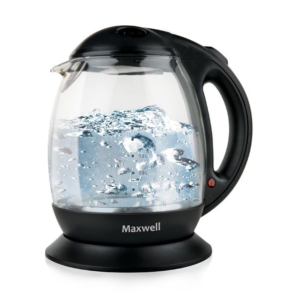 Чайник MAXWELL MW-1023 BK