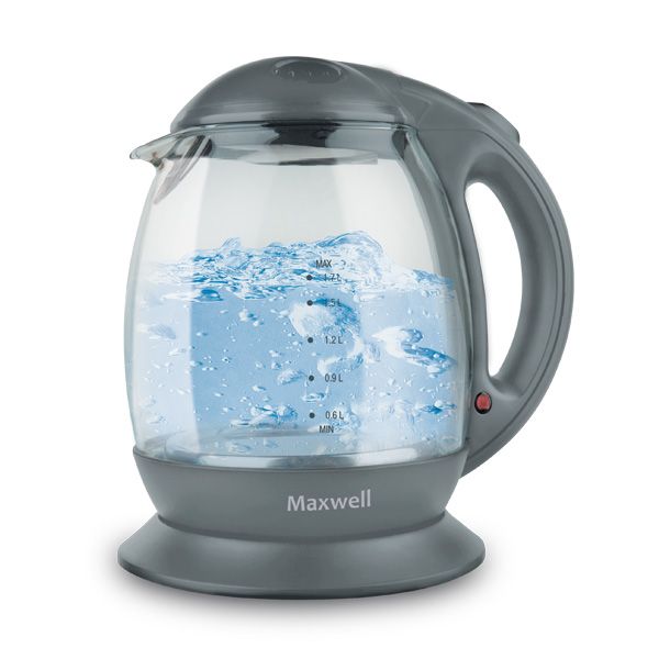 Чайник MAXWELL MW-1023 GY